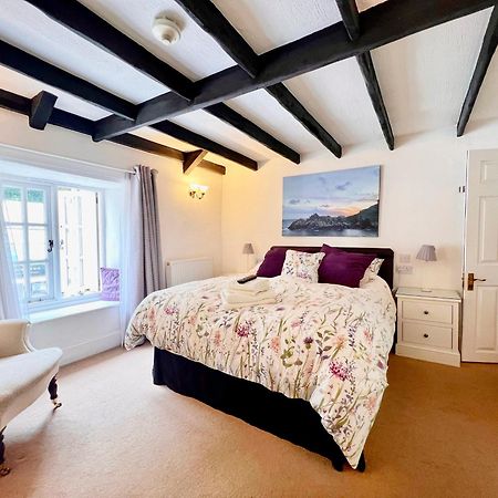 The Cottage Bed & Breakfast Polperro Eksteriør bilde