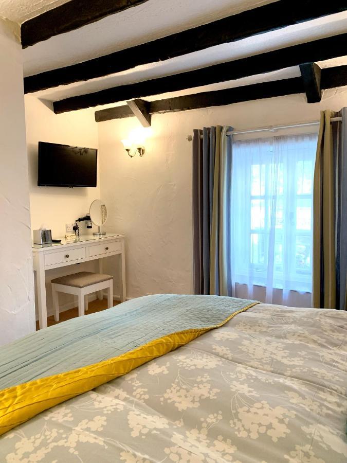 The Cottage Bed & Breakfast Polperro Eksteriør bilde