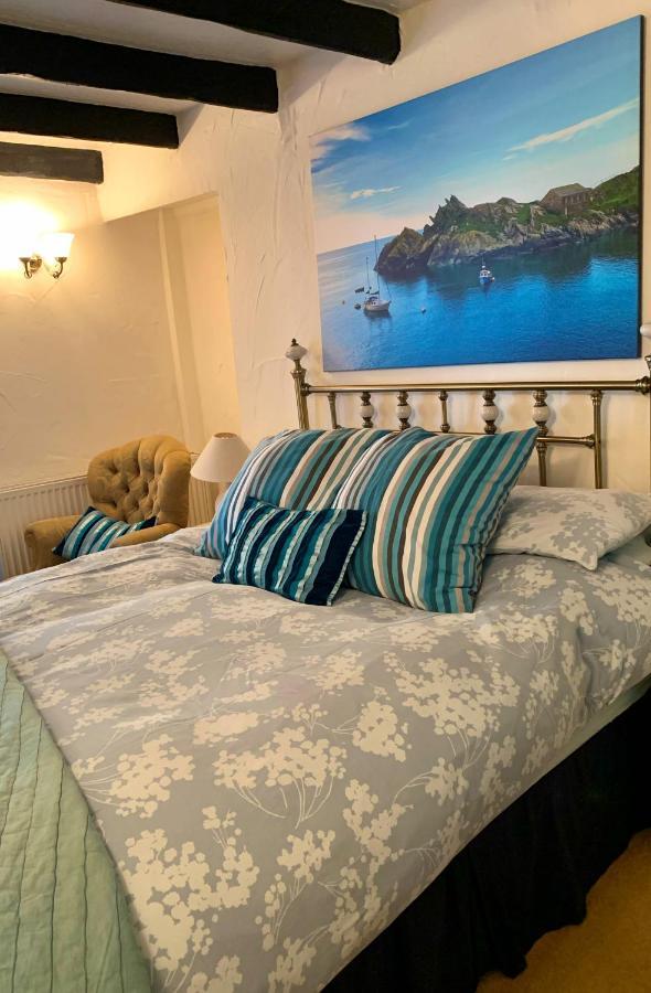 The Cottage Bed & Breakfast Polperro Eksteriør bilde