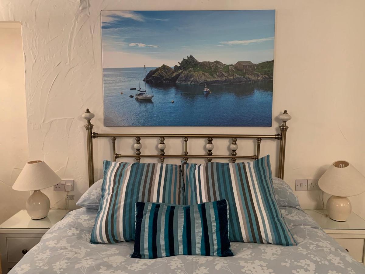 The Cottage Bed & Breakfast Polperro Eksteriør bilde