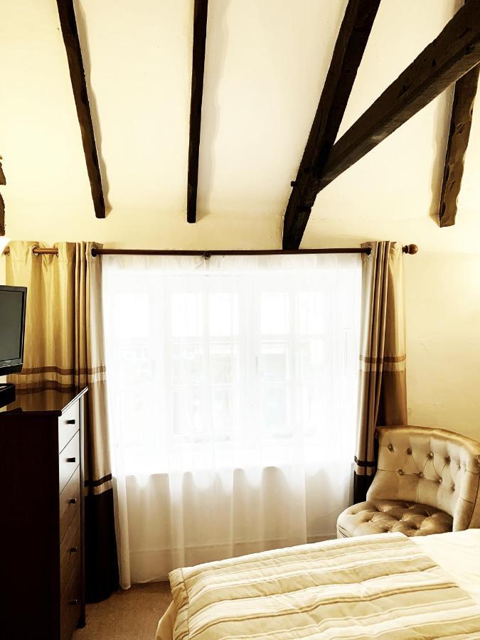 The Cottage Bed & Breakfast Polperro Eksteriør bilde