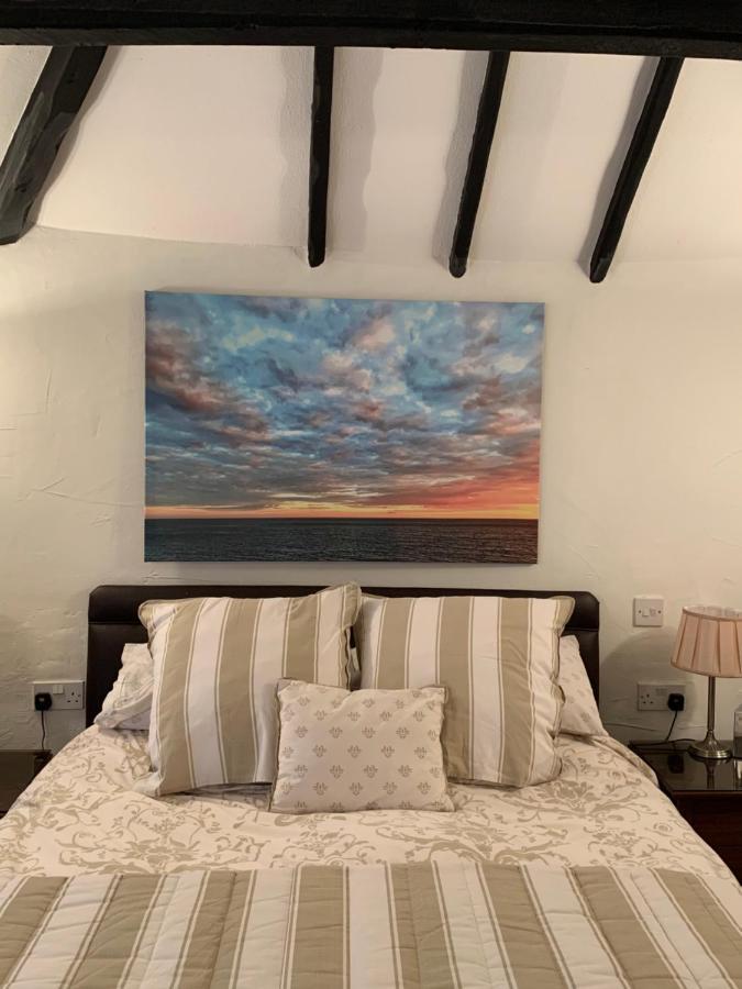 The Cottage Bed & Breakfast Polperro Eksteriør bilde