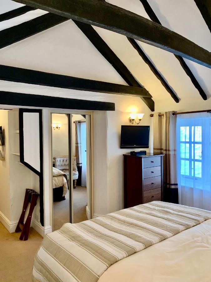The Cottage Bed & Breakfast Polperro Eksteriør bilde