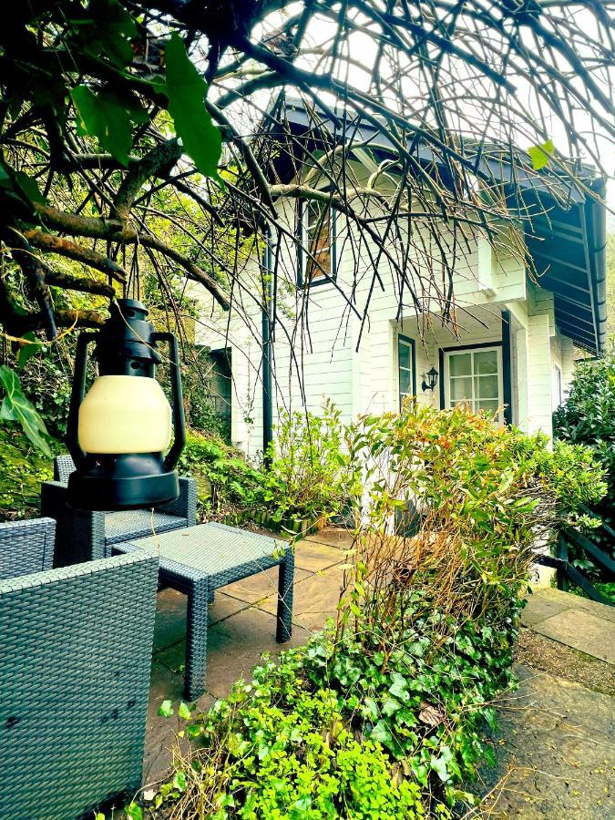 The Cottage Bed & Breakfast Polperro Eksteriør bilde