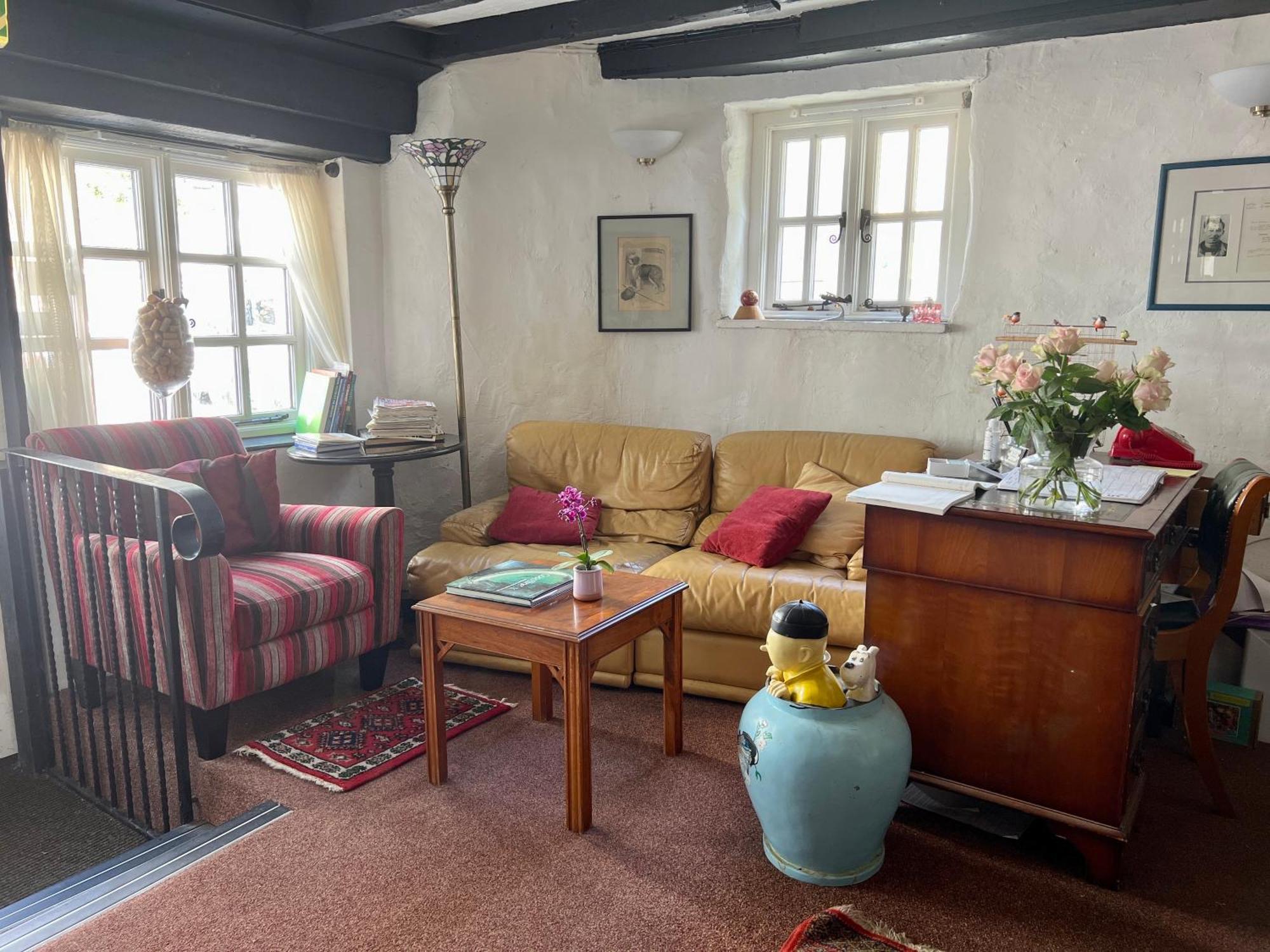 The Cottage Bed & Breakfast Polperro Eksteriør bilde