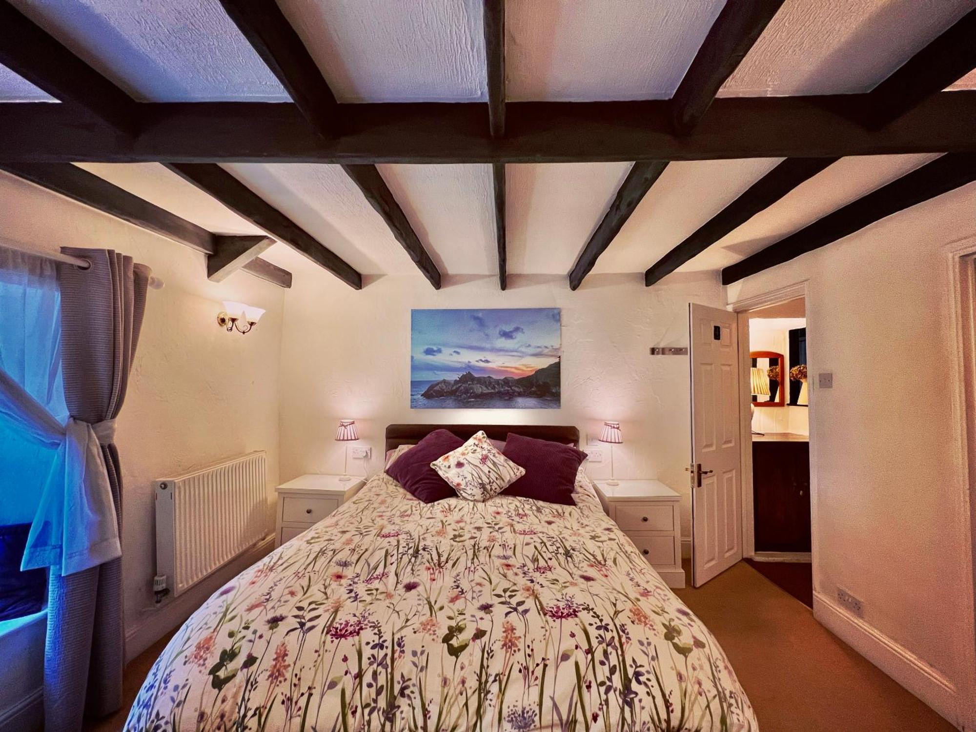 The Cottage Bed & Breakfast Polperro Eksteriør bilde