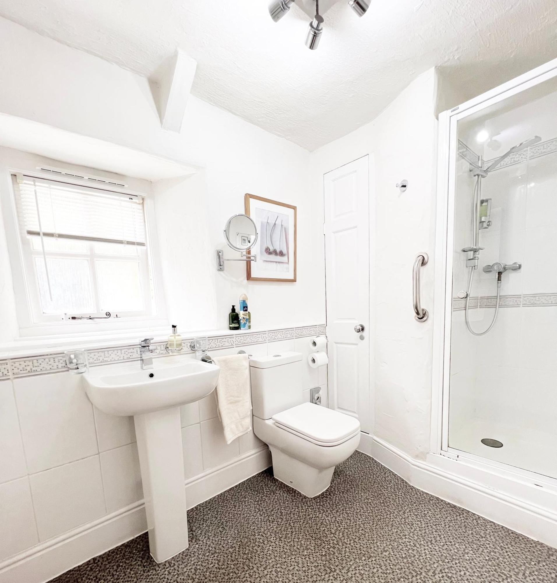 The Cottage Bed & Breakfast Polperro Eksteriør bilde