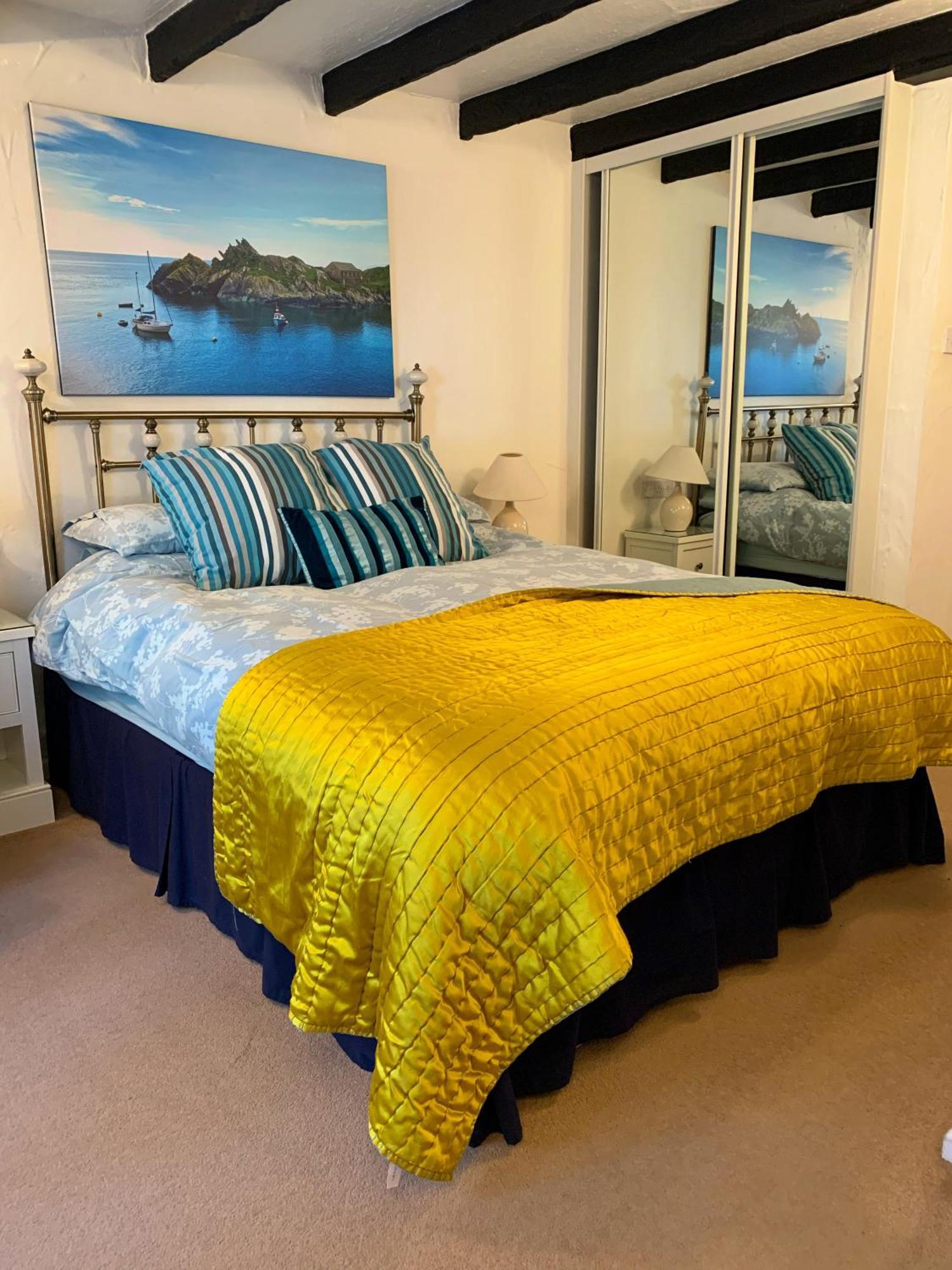 The Cottage Bed & Breakfast Polperro Rom bilde